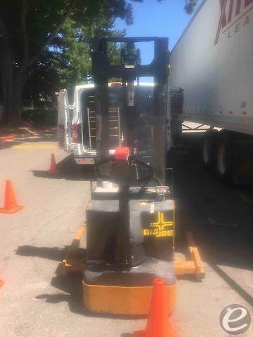 2013 Big Joe PDS-25-130 Electric Fo...