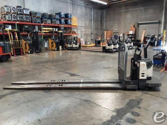 2008 Crown PE4500-80 Electric Forklift - 123Forklift