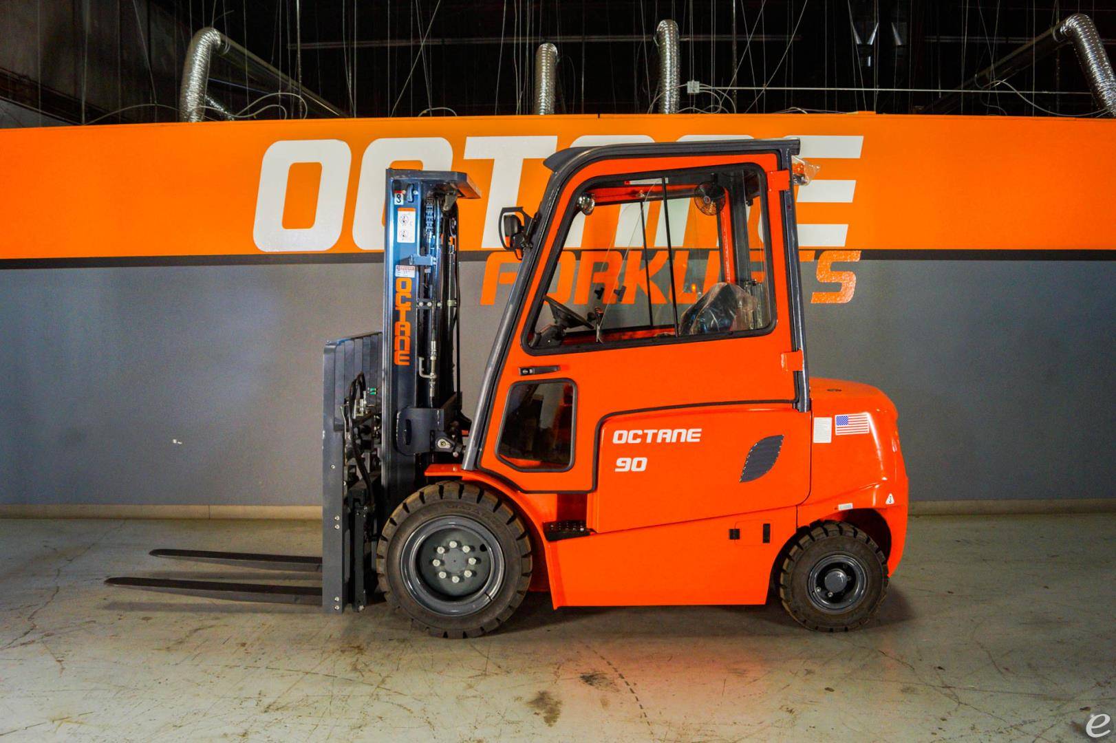 2024 Octane FB40 Unavailable Forklift - 123Forklift