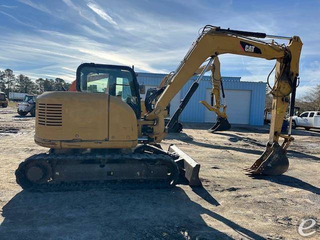 2013 Cat 308E CR