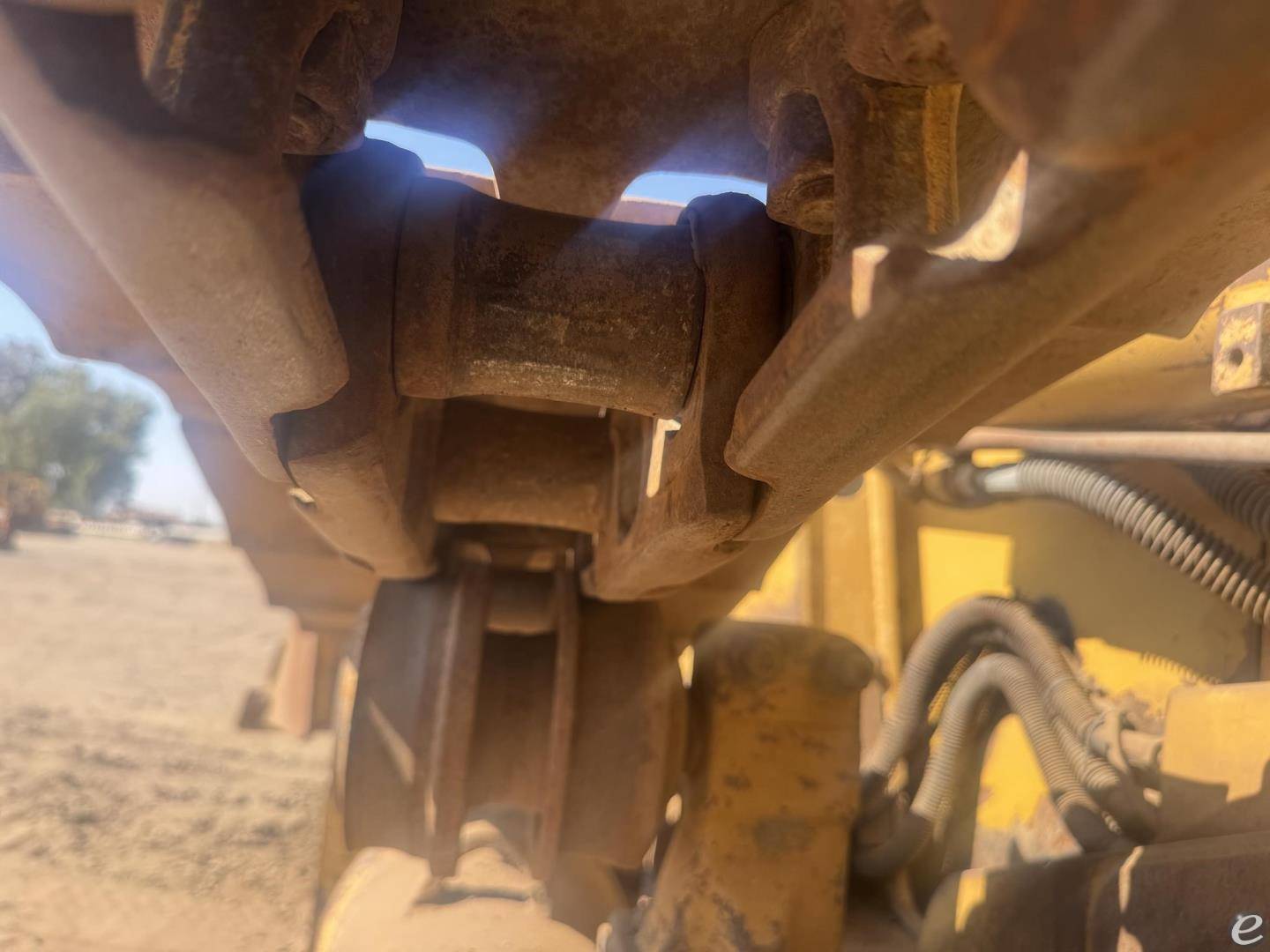 2007 Cat D6N XL