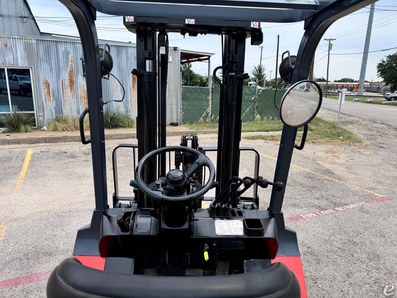 2006 Toyota 7FGU35 LP Gas Forklift - 123Forklift
