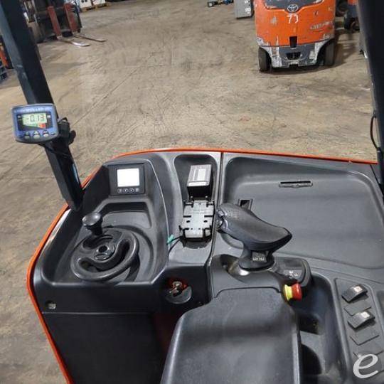 2021 Linde E20S