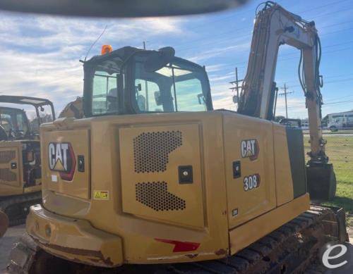 2022 Cat 308CR