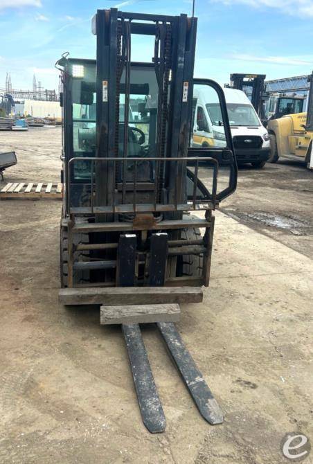 2018 Doosan G35NC-7