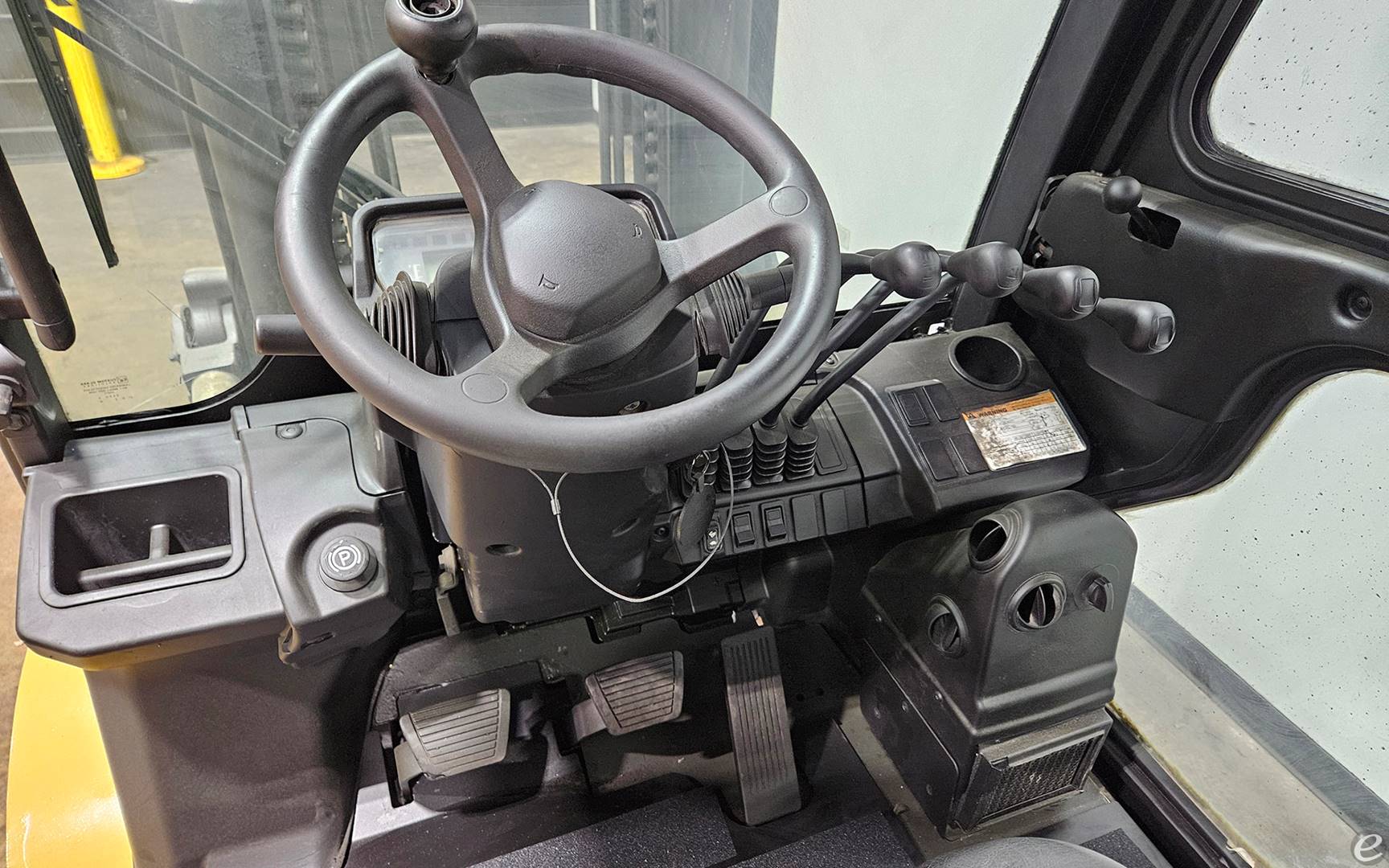 2018 Cat DP55N