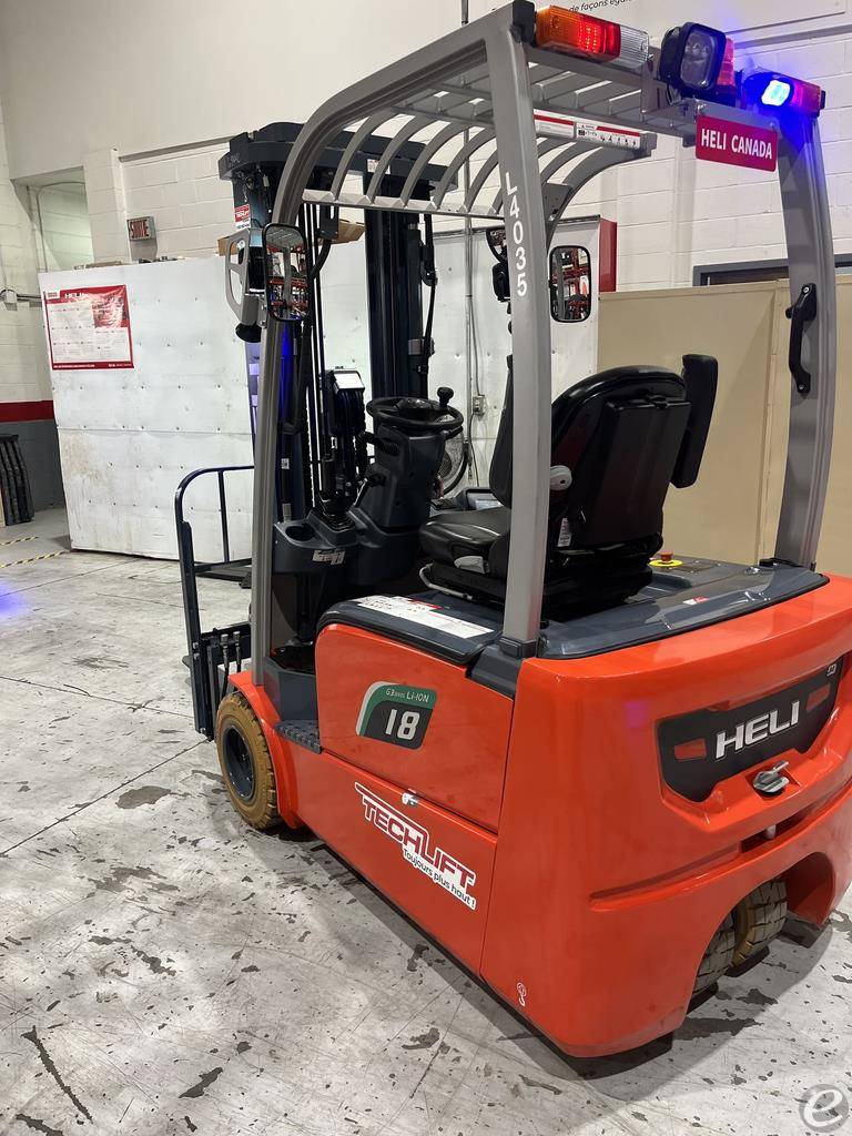 2025 Heli CPD18SQ-A2LIG3-M