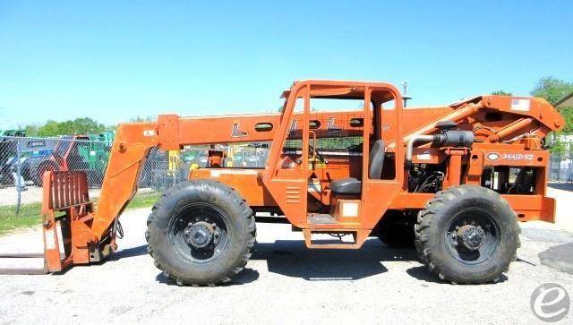 1998 Lull 644B-37 Diesel Telehandlers - 123Forklift