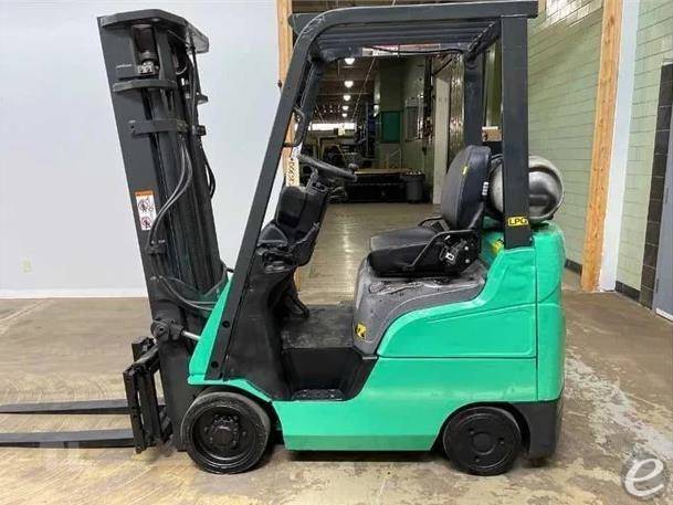 1992 Mitsubishi FGC15 Unavailable F...