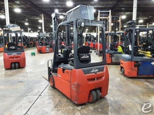 2019 Linde E18