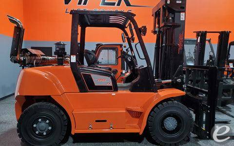 2026 Viper Lift Trucks FD70