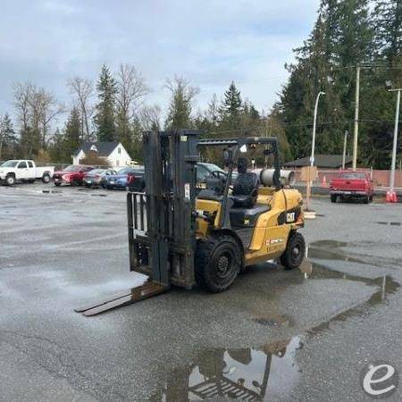 2018 Cat GP50CN1