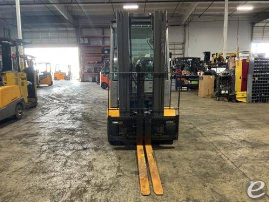 2021 Jungheinrich EFG425K