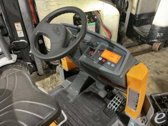 2021 Jungheinrich EZS 570 NA