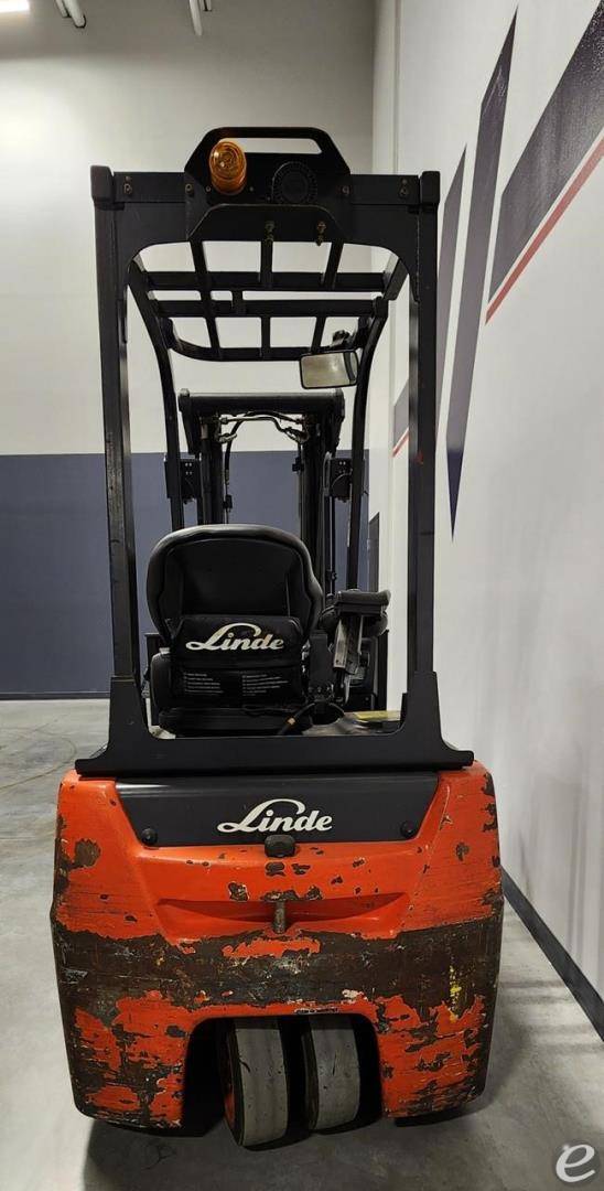 2011 Linde E18C
