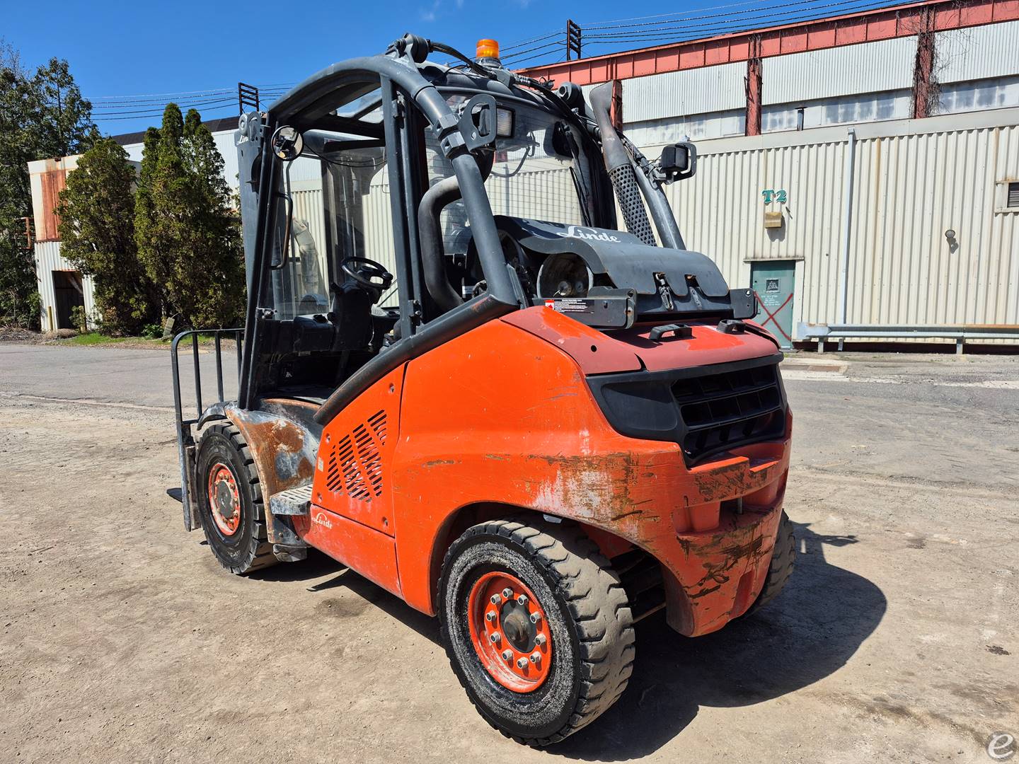 2013 Linde H50