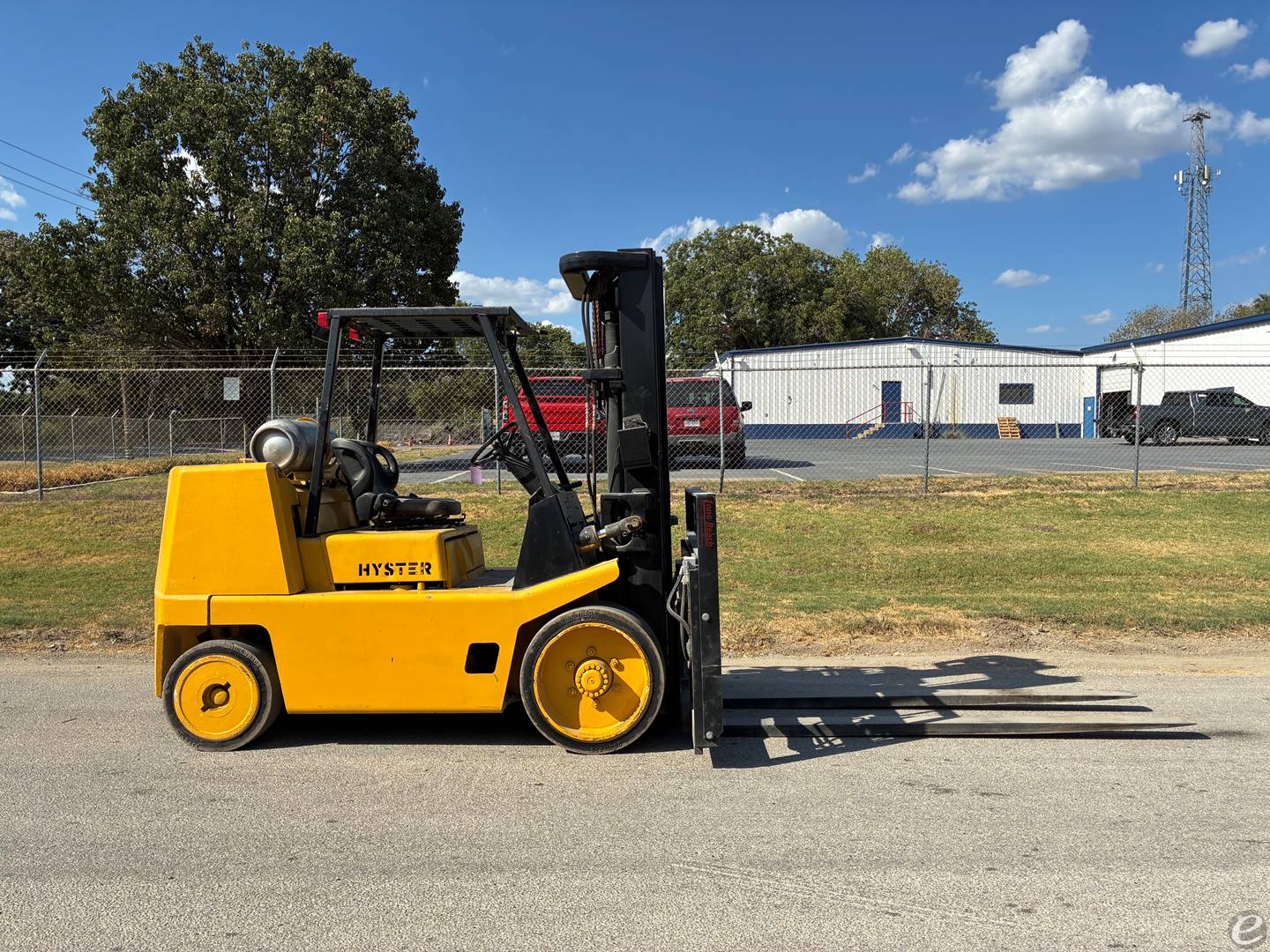 1999 Hyster S155XL