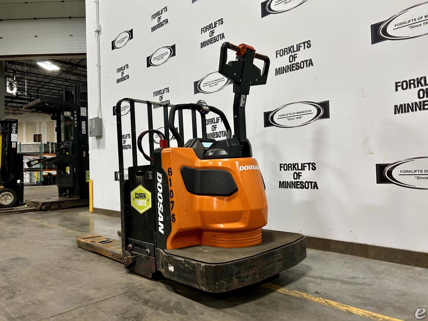 2021 Doosan BER30S-9