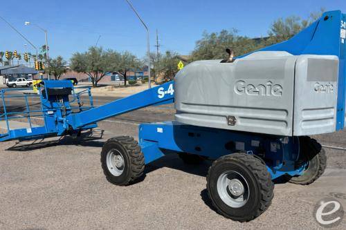 2017 Genie S40