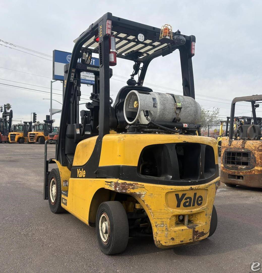 2019 Yale GLP050VX
