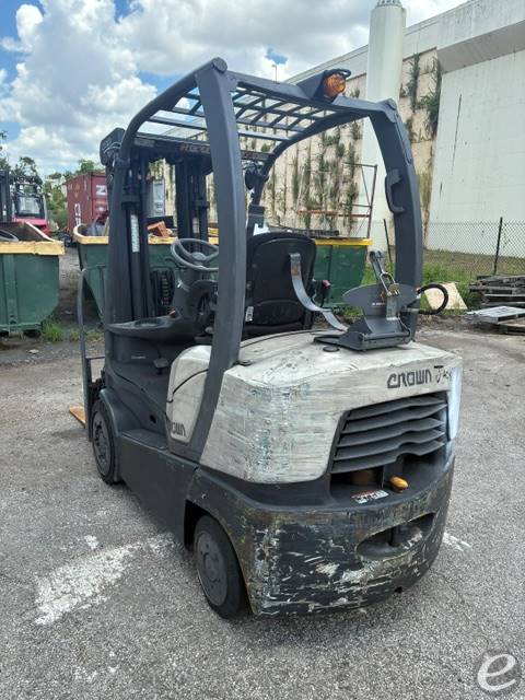 2014 Crown C5 1000-50