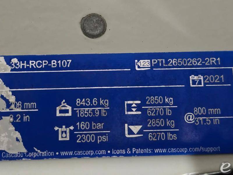 Cascade 33H-RCP