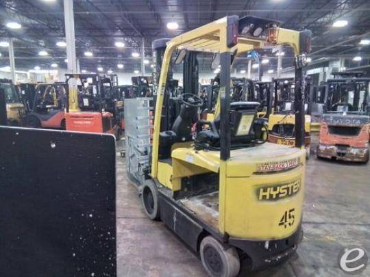 2022 Hyster E50XN-33