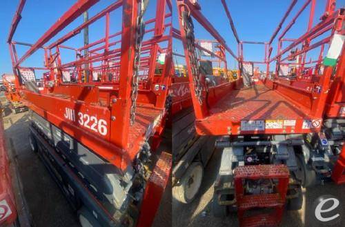 2019 Skyjack SJ3226