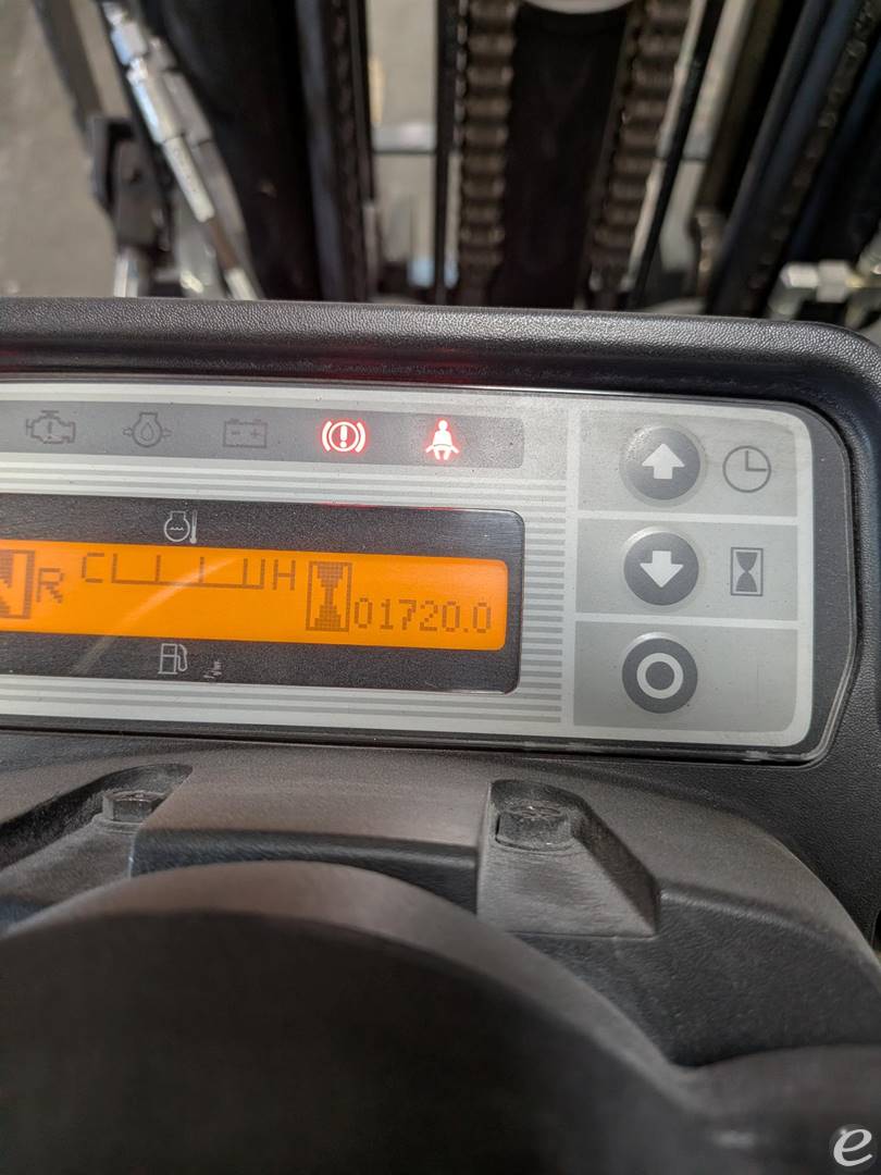 2022 Unicarriers MUG1F2A35LV