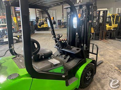 2026 Viper Lift Trucks FY35