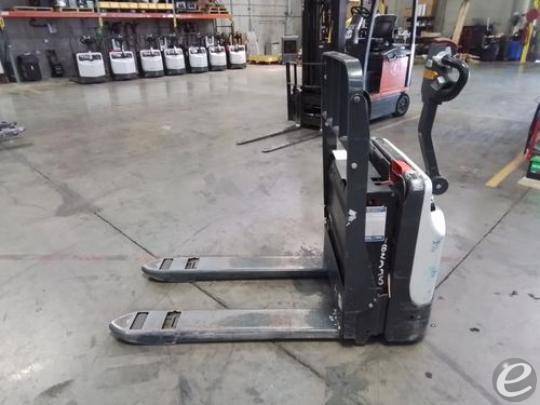 2018 Unicarriers WLXT2W7S22V Electric Forklift - 123Forklift