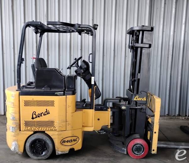 2012 Bendi B40/48E180D Electric For...
