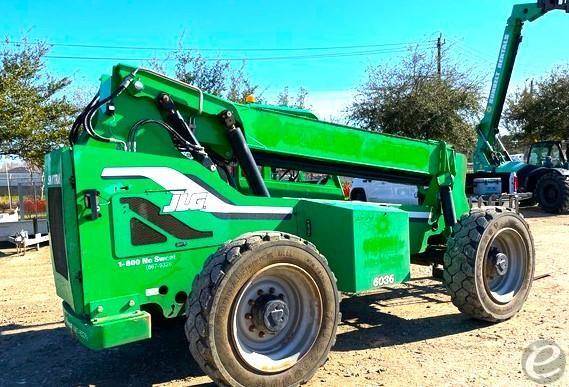 2015 Skytrak 6036 Diesel Telehandlers - 123Forklift
