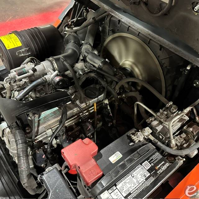 2021 Toyota 8FGCU25