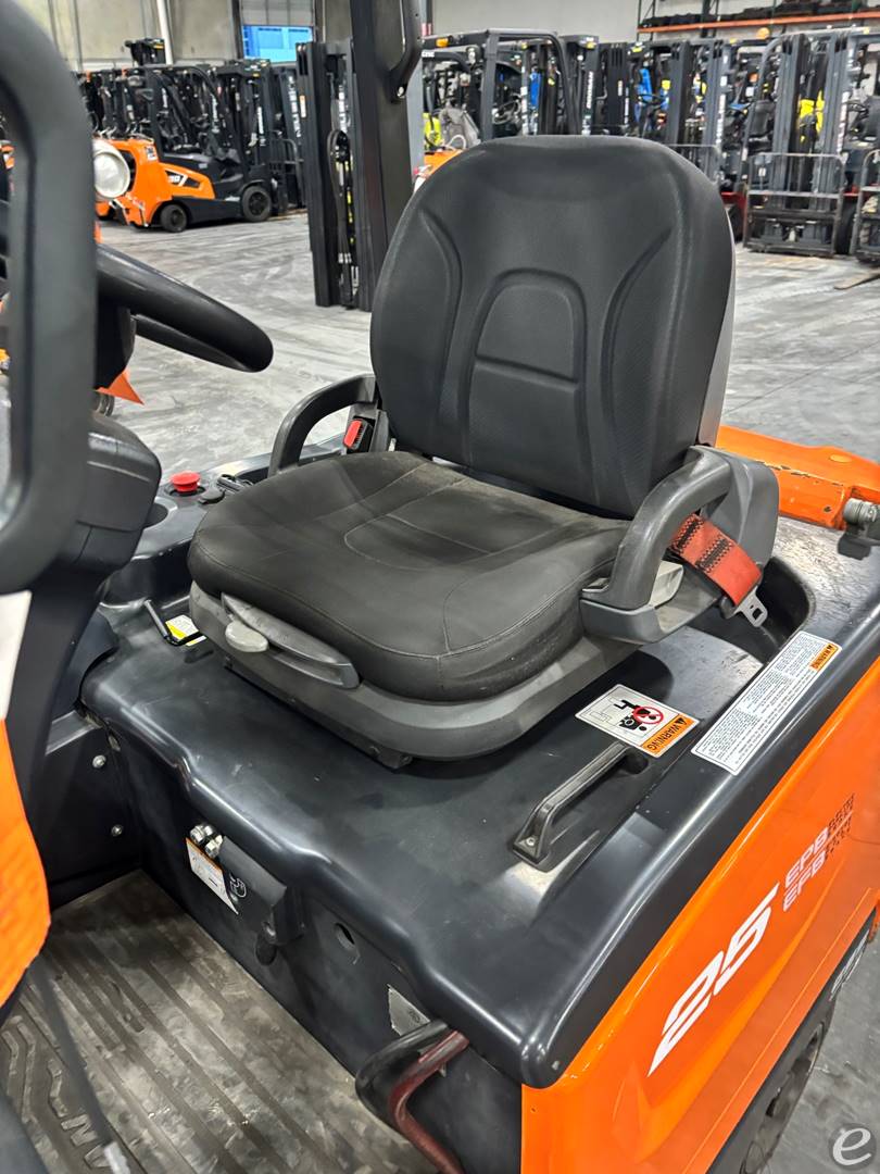 2019 Doosan BC25S-7