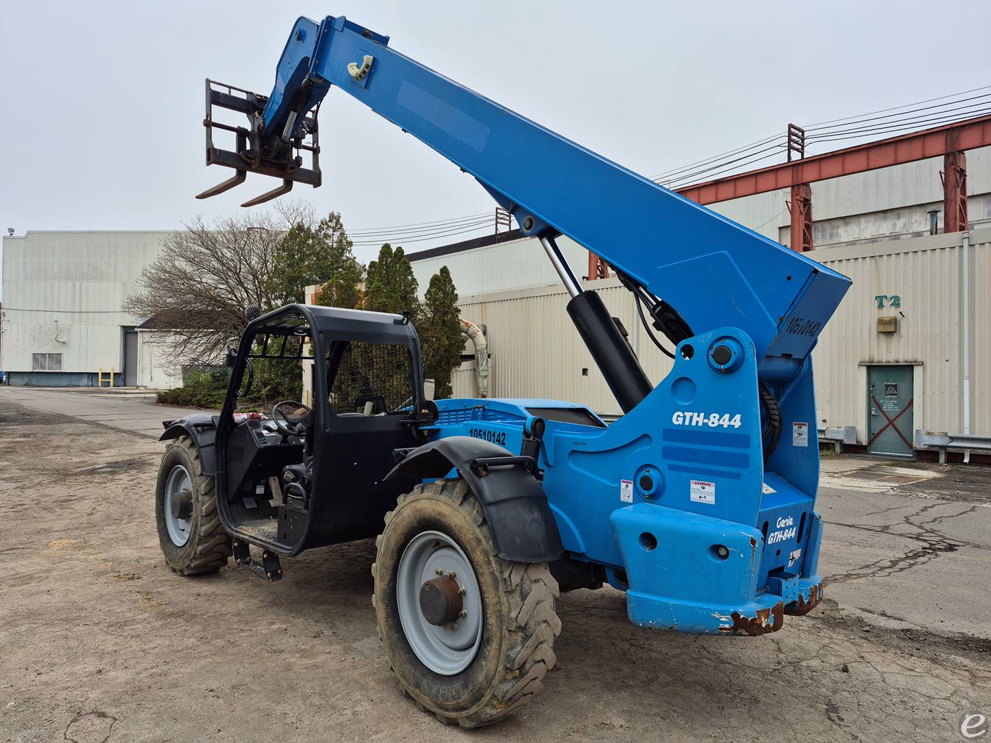 2016 Genie GTH844