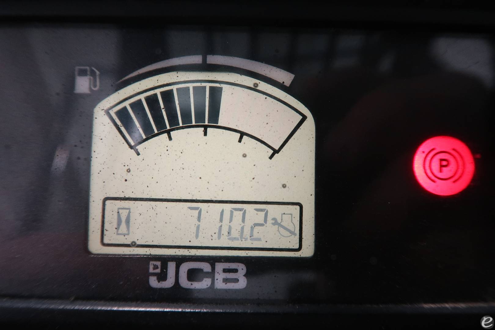 JCB 930