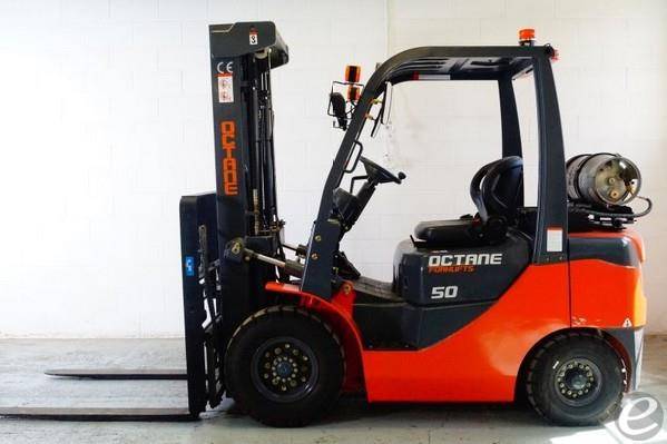 2024 Octane FY25 LP Gas Forklift - 123Forklift