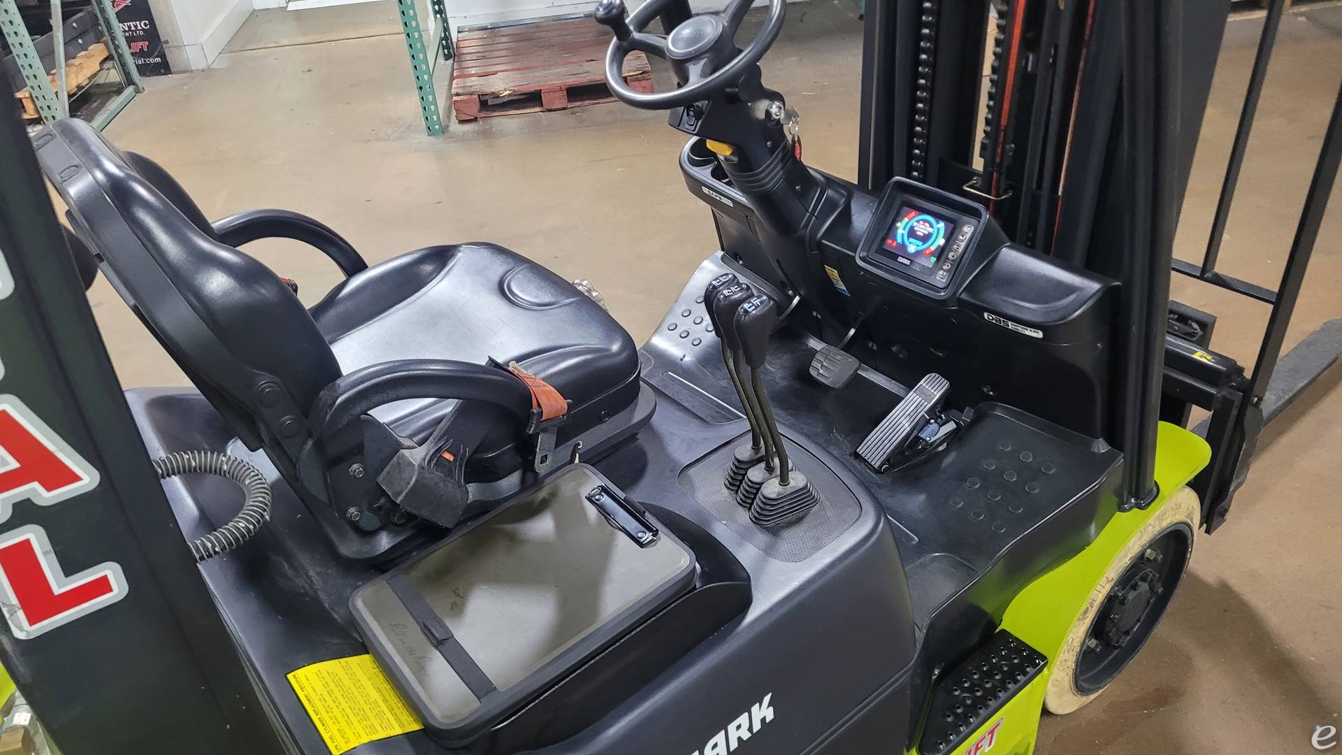 2019 Clark S25C