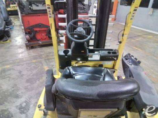 2022 Hyster E50XN-33