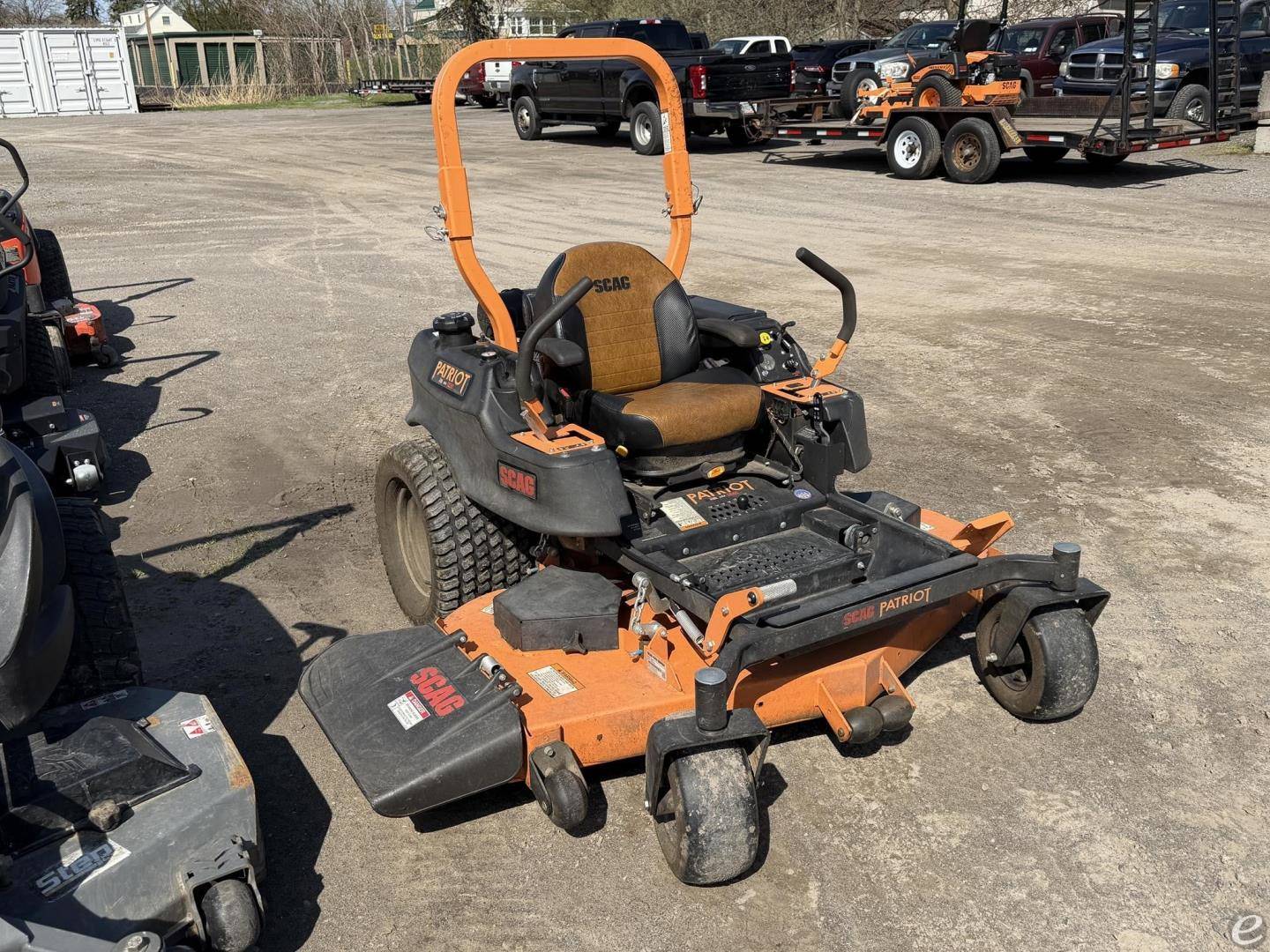 2019 SPZ61-25CV