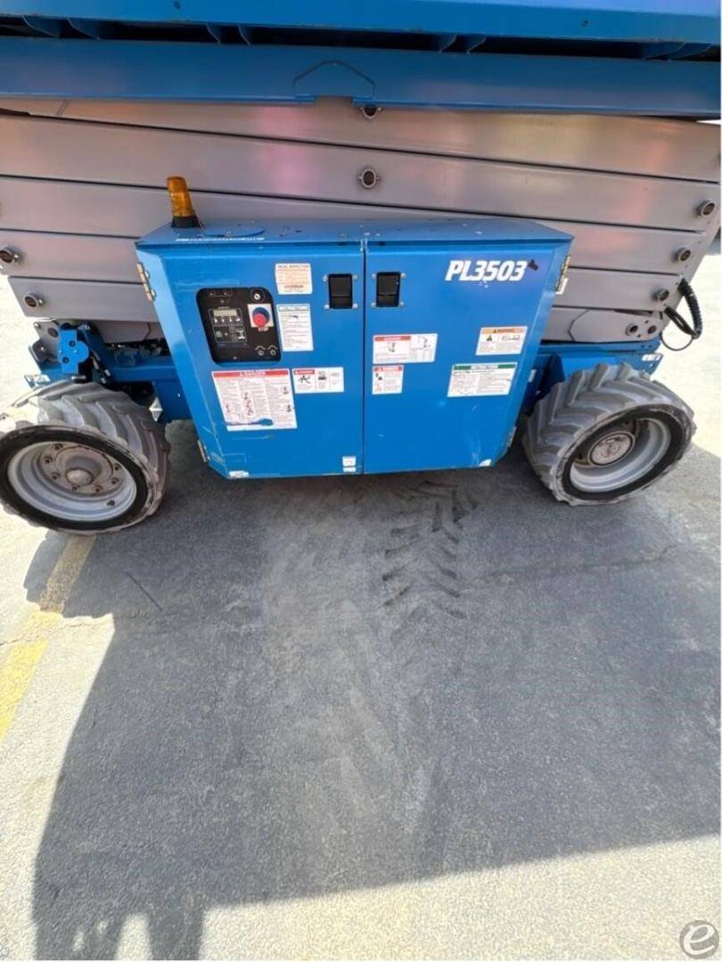 2013 Genie GS4069DC