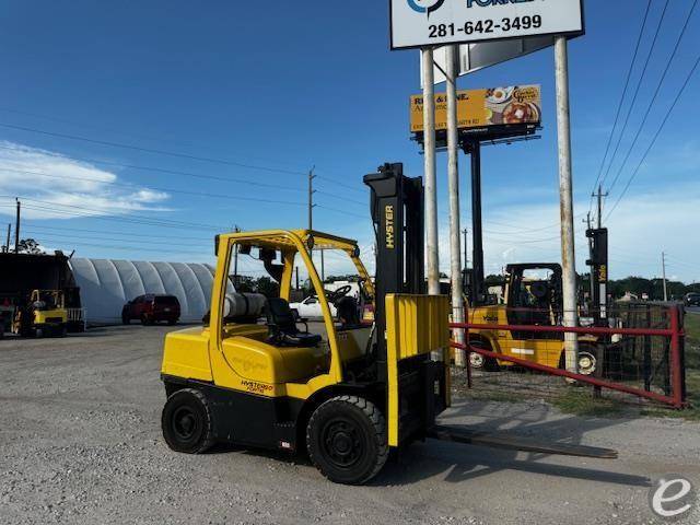 2008 Hyster H90FT