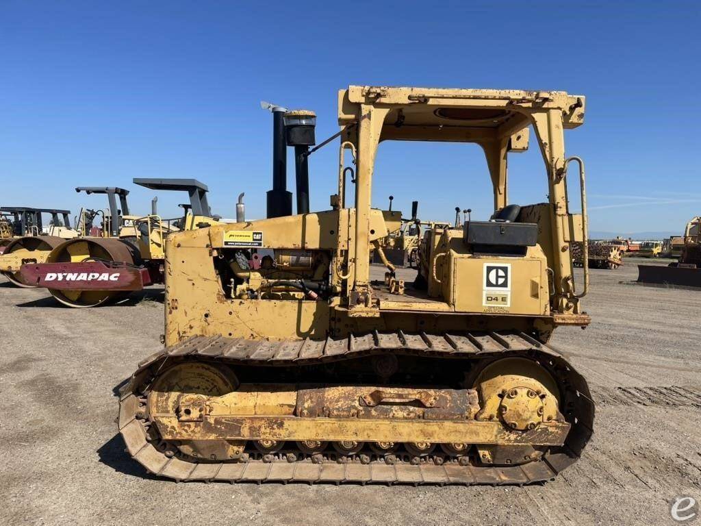 1979 Cat D4E