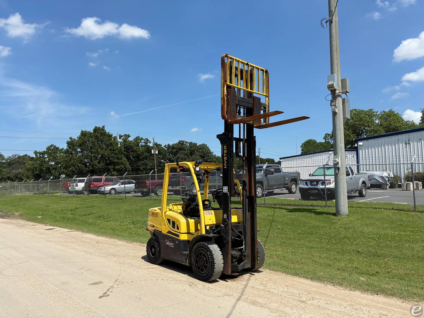 2023 Hyster H80FT