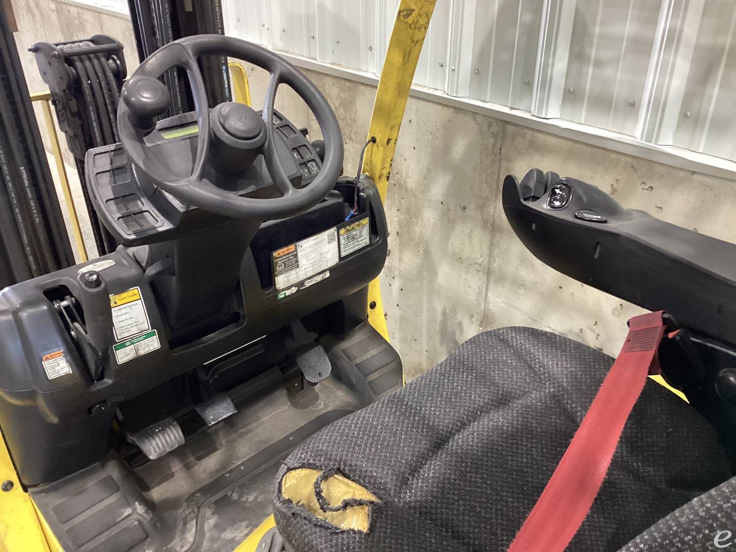 2022 Hyster S50FT		