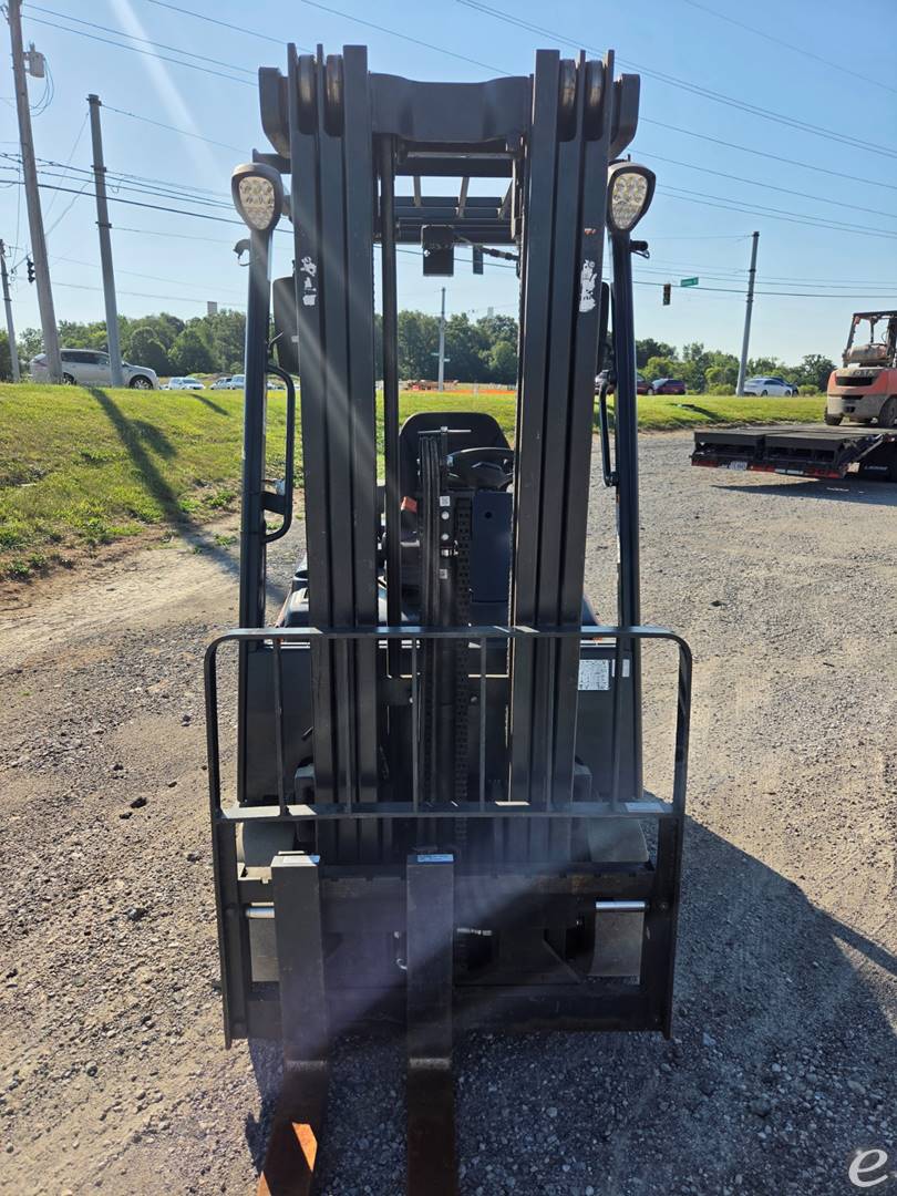2022 Doosan B20T-7 PLUS (EE)