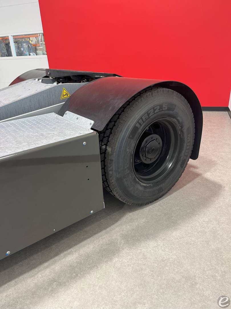 2024 Terberg YT223 Non-DOT