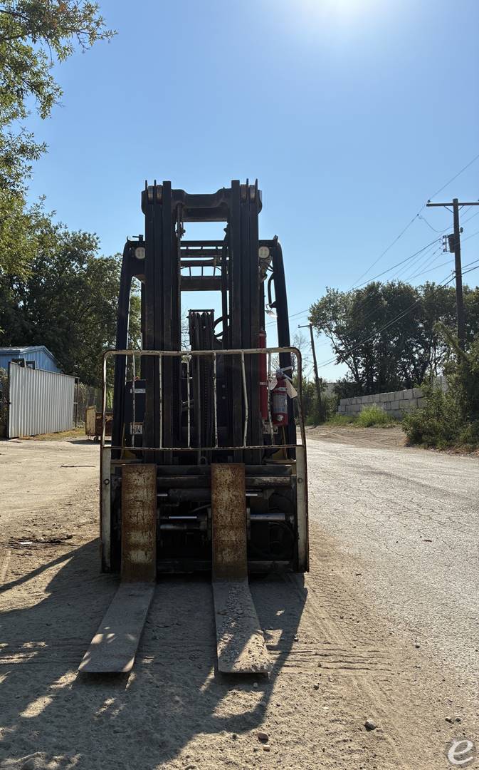 2018 Yale ERP060VLE80TE089