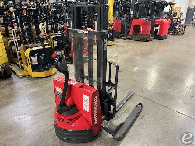 2012 Raymond RAS25 Electric Forklift - 123Forklift